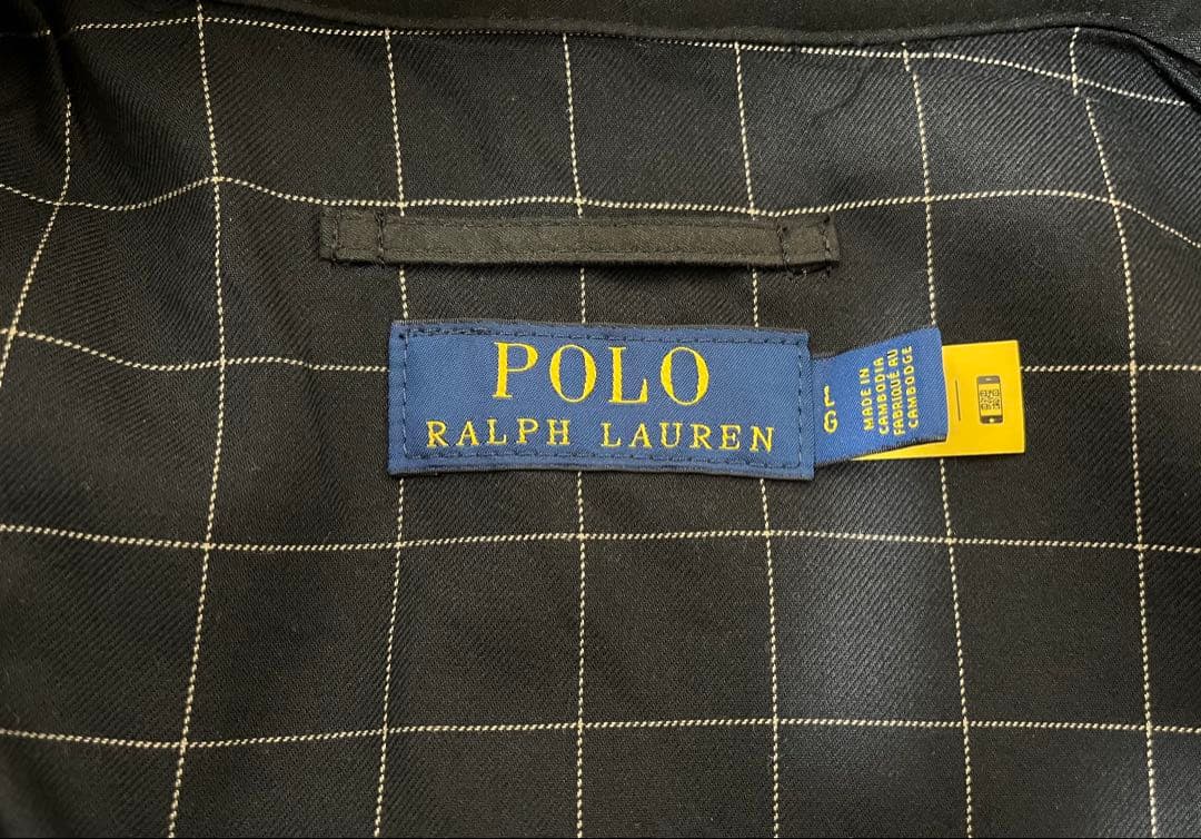 PoloRalphLauren ラルフローレン バイスイングジャケット