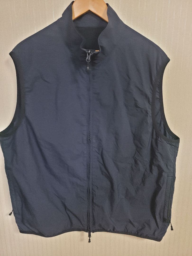 トップス DAIWA PIER39 TECH MIL VEST REVERSIBLE