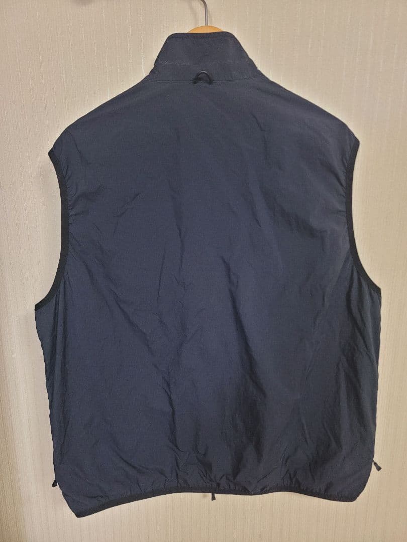 トップス DAIWA PIER39 TECH MIL VEST REVERSIBLE