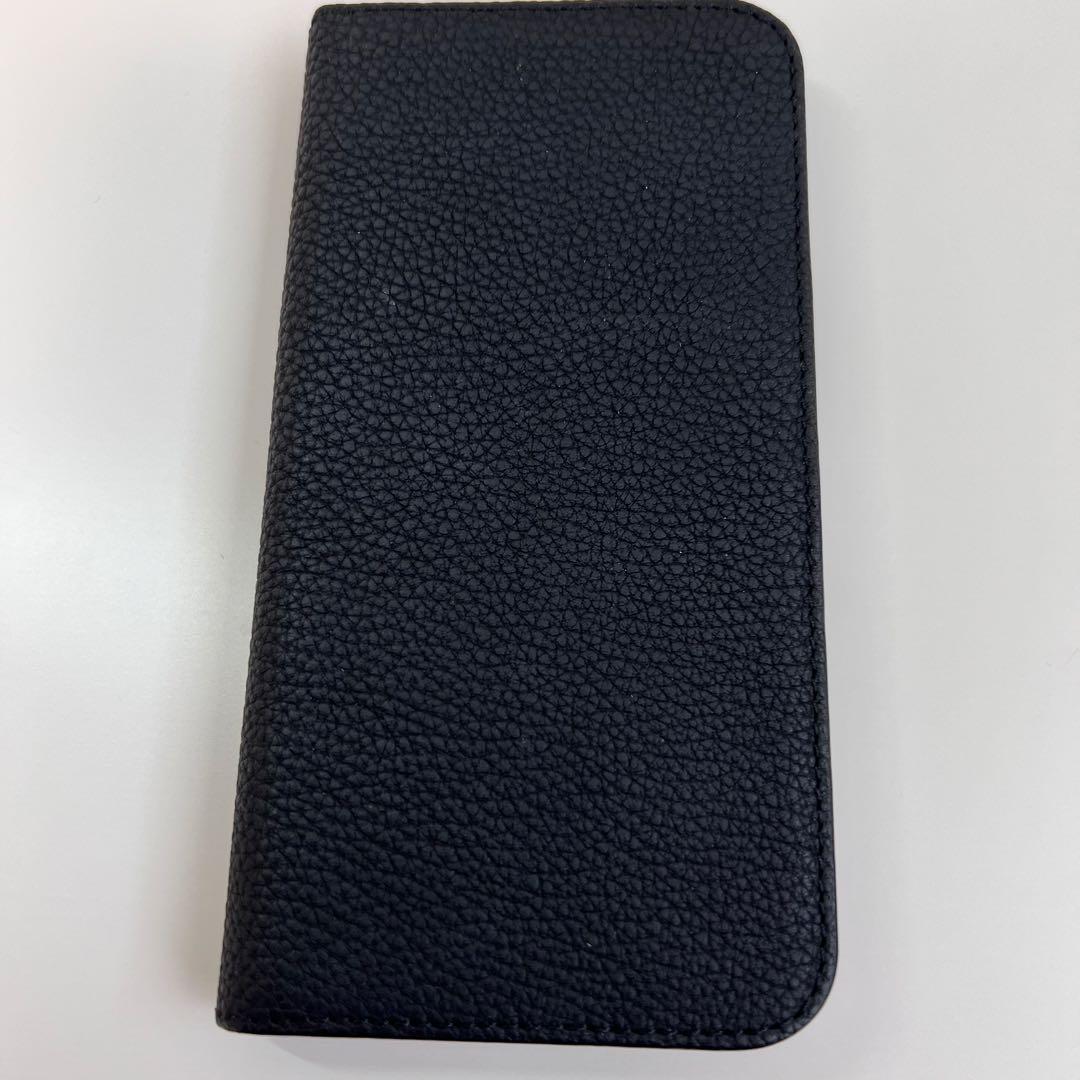 【美品】BONAVENTURA iPhone 13 Pro 手帳型ケース