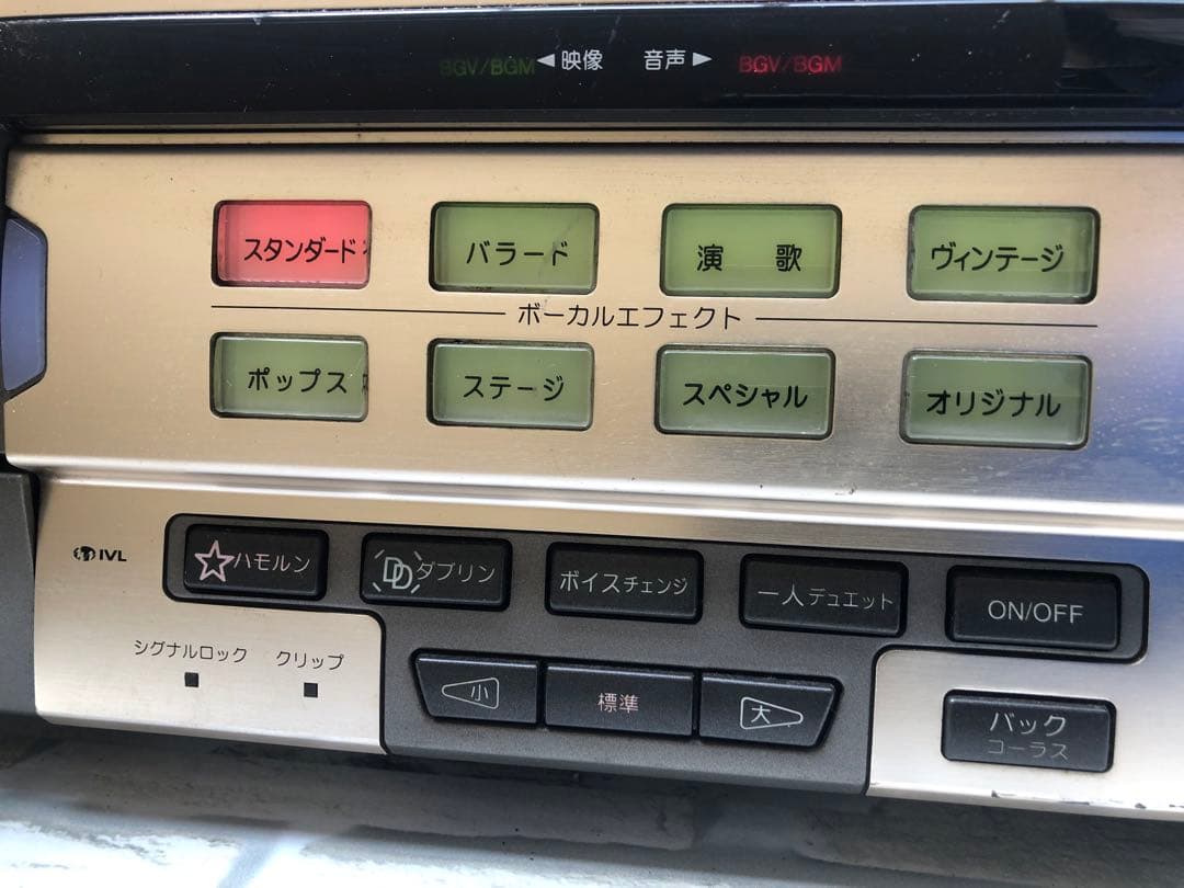 第一興商 カラオケ DAM-A7000 MIDIアンプ(A101)