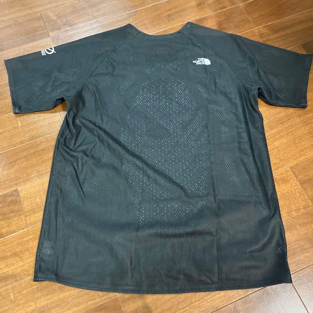 THE NORTH FACE ショートスリーブフライトハイパーベントクルー　L