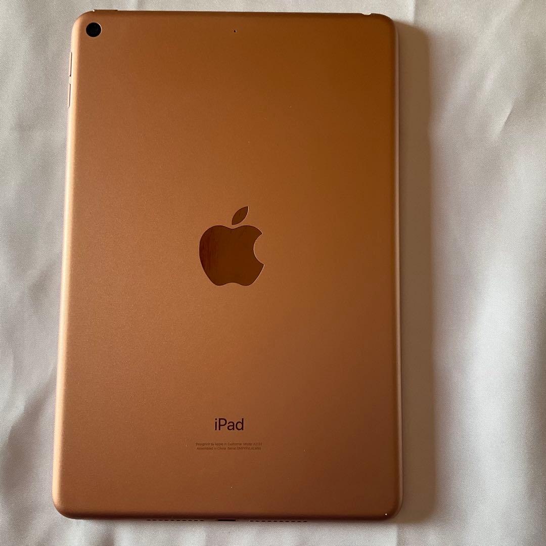 Apple iPad mini5 (第５世代) Wi-Fi 64GB ゴールド