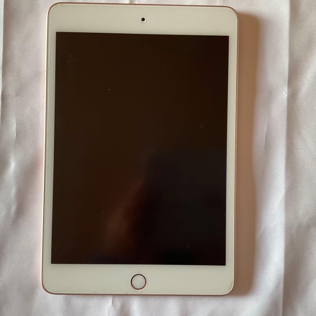 Apple iPad mini5 (第５世代) Wi-Fi 64GB ゴールド
