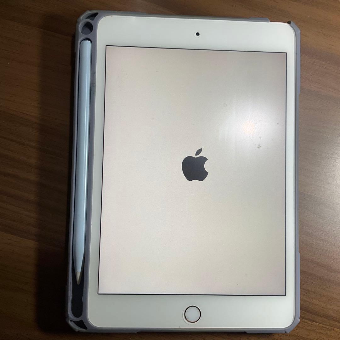 Apple iPad mini5 (第５世代) Wi-Fi 64GB ゴールド