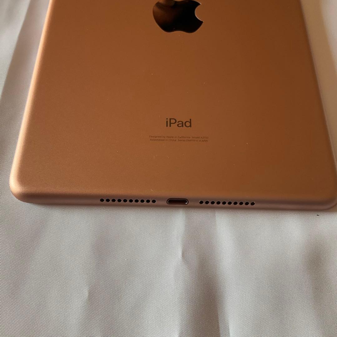 Apple iPad mini5 (第５世代) Wi-Fi 64GB ゴールド