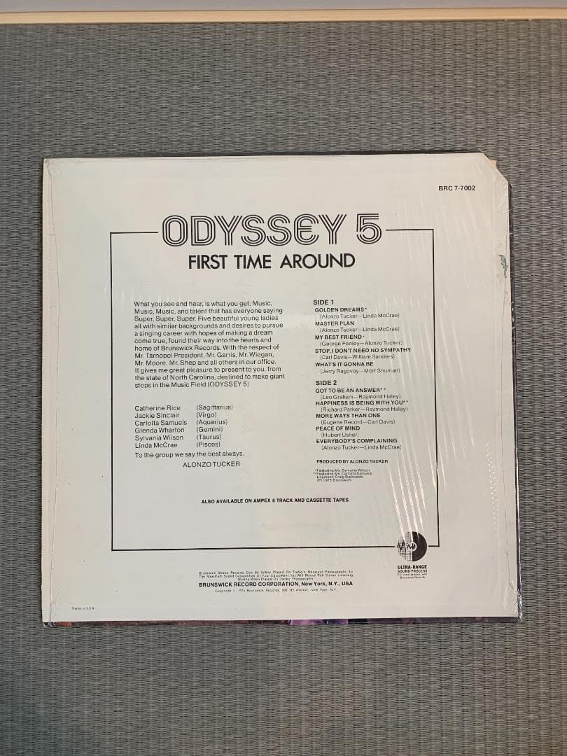 Odyssey 5 – First Time Around