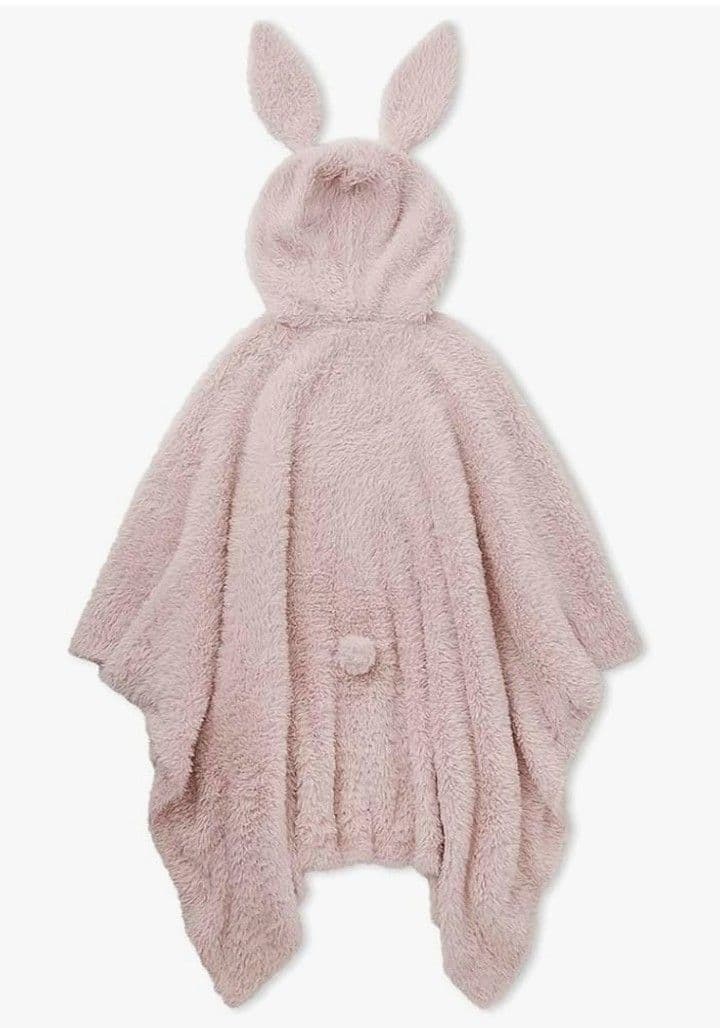 未使用 【Sleep】ラビット 着る毛布 ジェラートピケ
