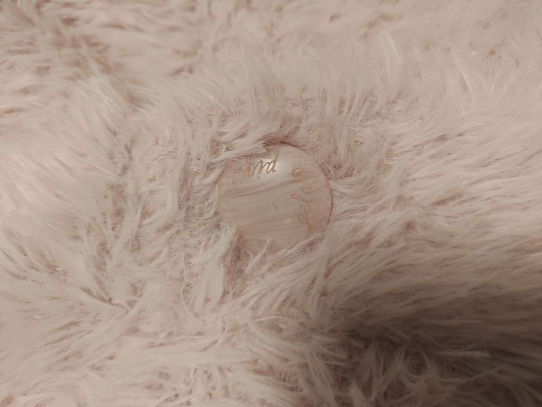 未使用 【Sleep】ラビット 着る毛布 ジェラートピケ