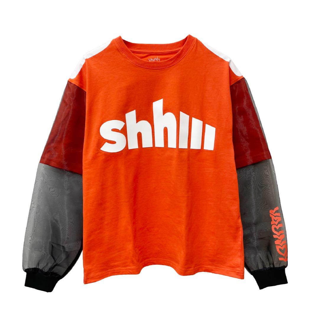 ミュージシャン vaundy ShhShirt \"SILENCE\" XL