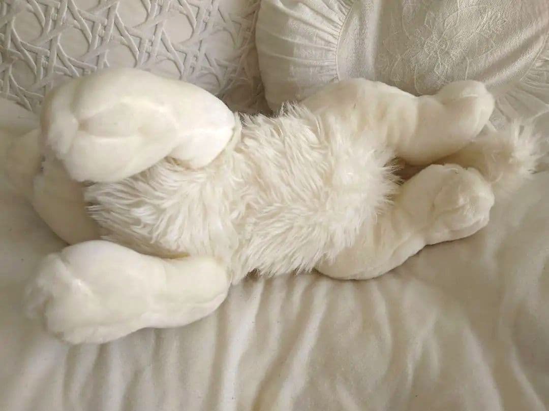 WDW ダッチェス ぬいぐるみ ウォルトディズニーワールド おしゃれキャット 寝