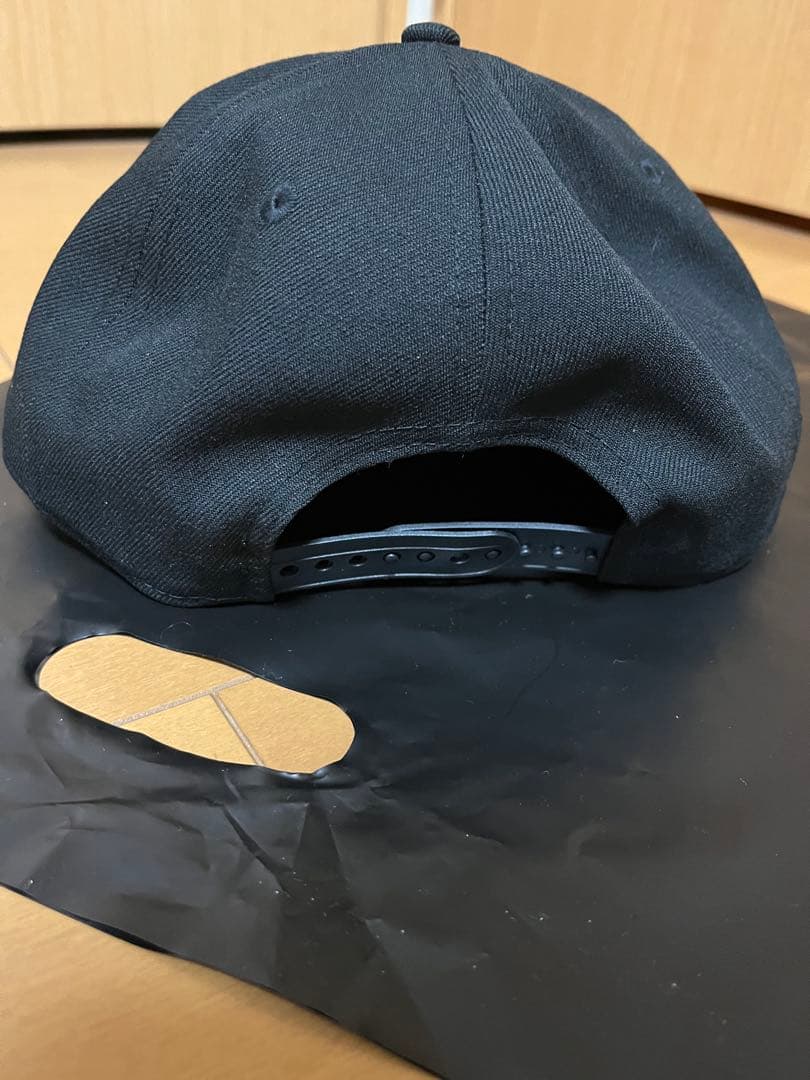 【新品、未使用】カワサキ　リバーマーク　ニューエラ　キャップ