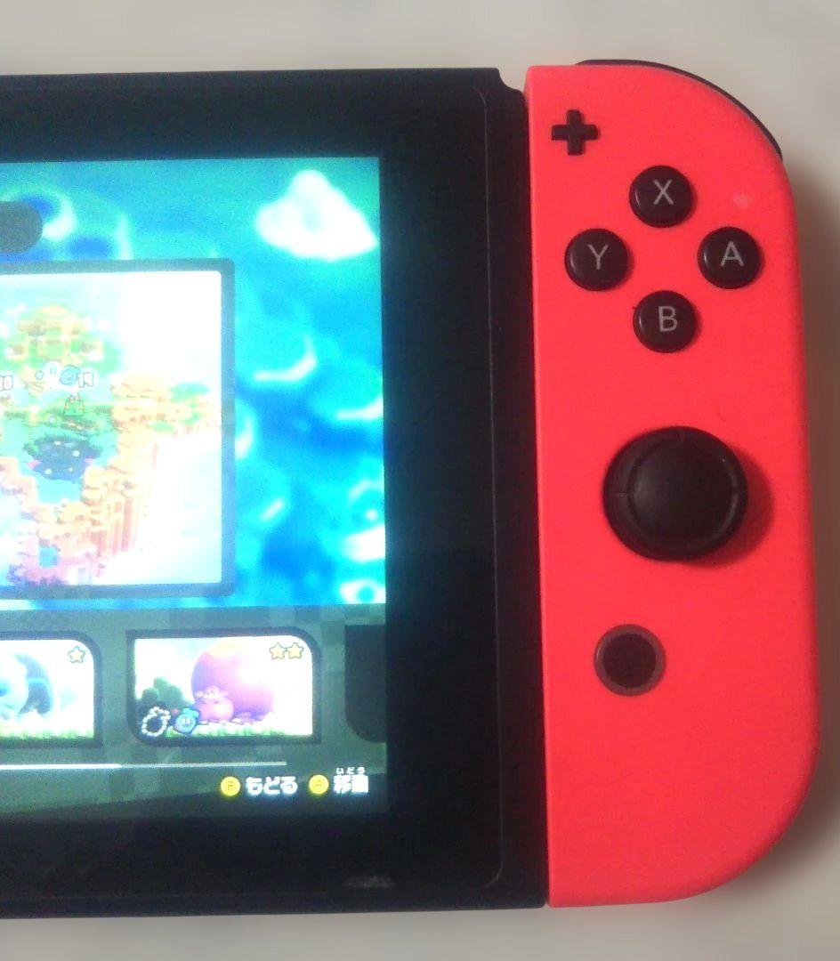 r*y様 Nintendo Switch⬛️ネオンブルー/ネオンレッド⬛️本体