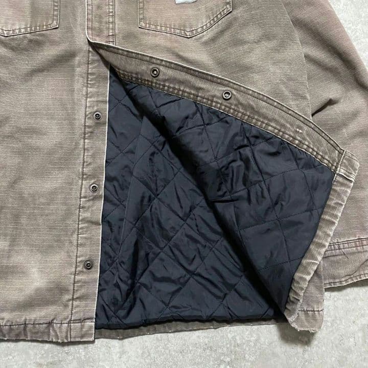 Carhartt ワークジャケット チョアコート系 ダック M ゴール