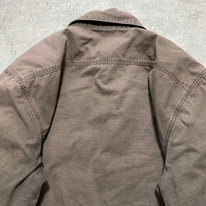 Carhartt ワークジャケット チョアコート系 ダック M ゴール