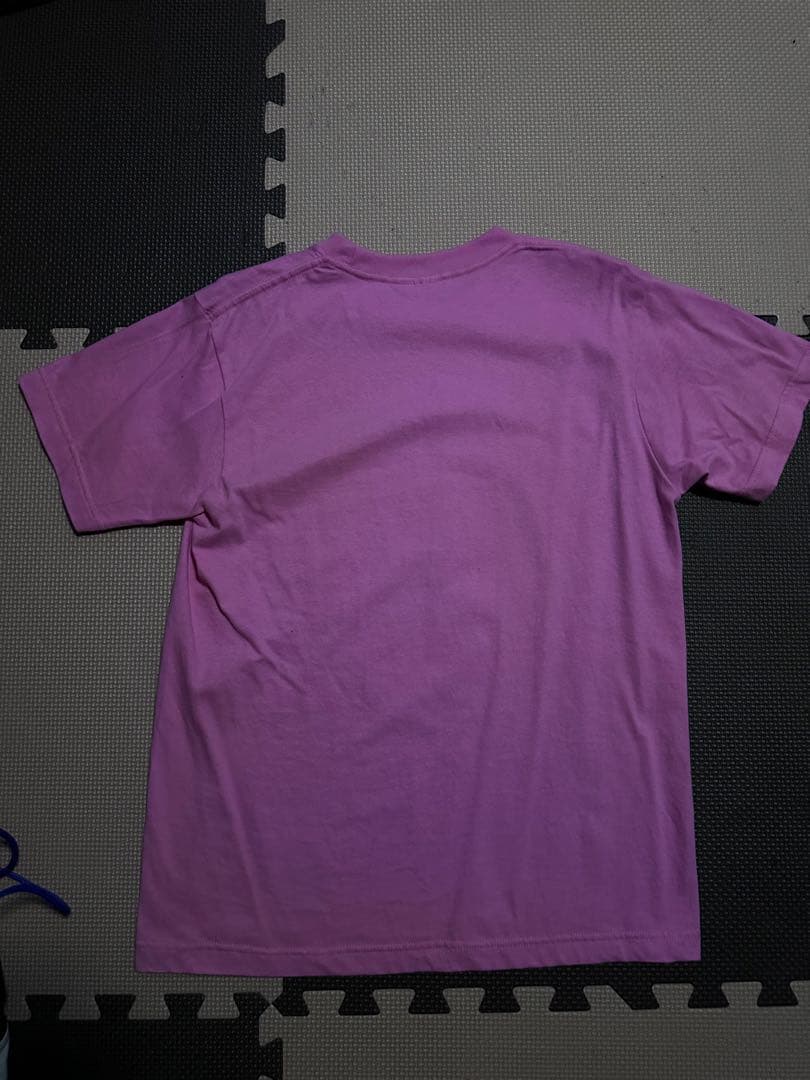 kwikie 「Blue star pink」　Tシャツ