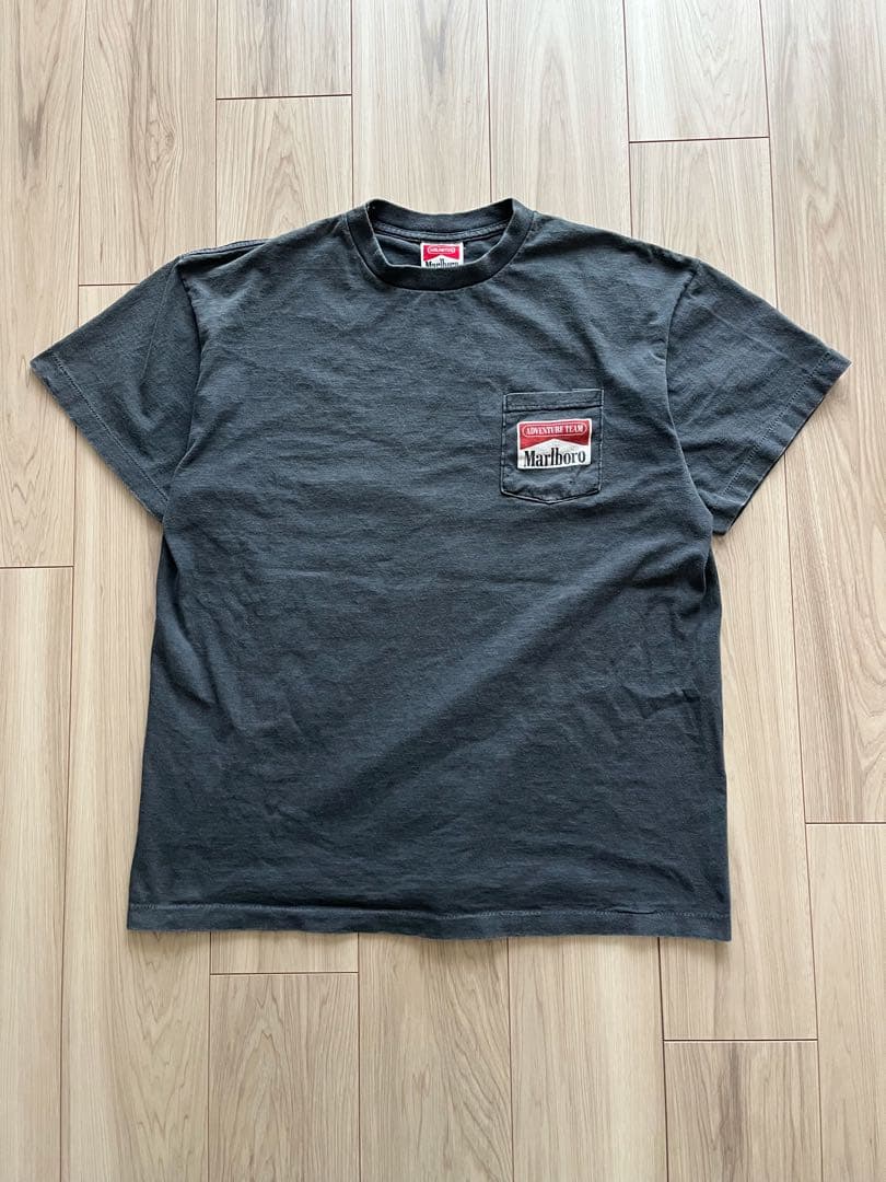 Marlboro スネークパス Tシャツ マルボロ ヘビ Tee USA製 XL