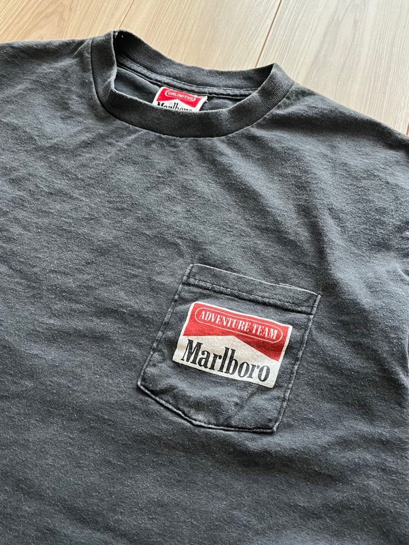 Marlboro スネークパス Tシャツ マルボロ ヘビ Tee USA製 XL