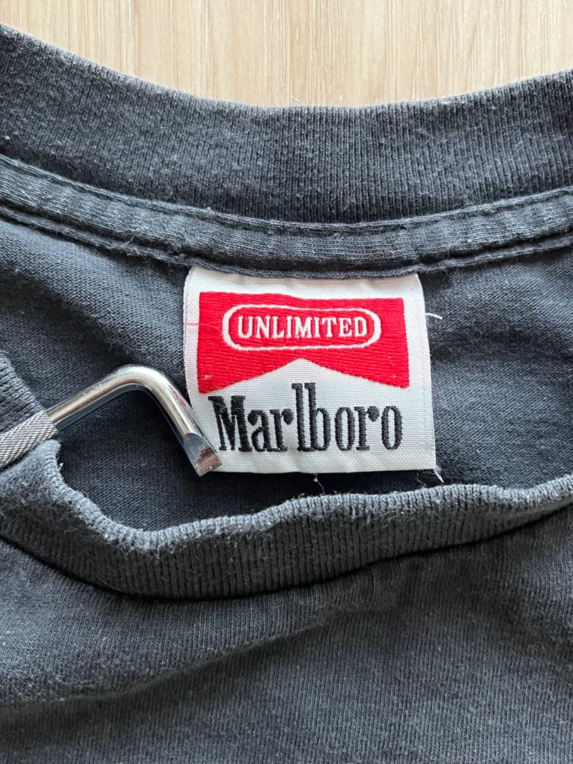 Marlboro スネークパス Tシャツ マルボロ ヘビ Tee USA製 XL