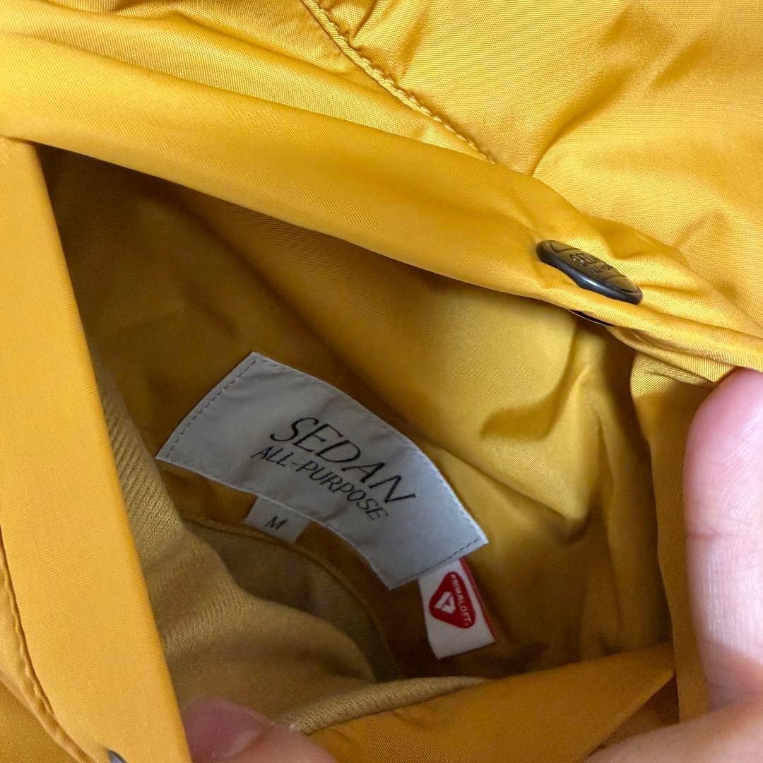 【3連休価格】セダンオールパーパス Reversible Flight JKT