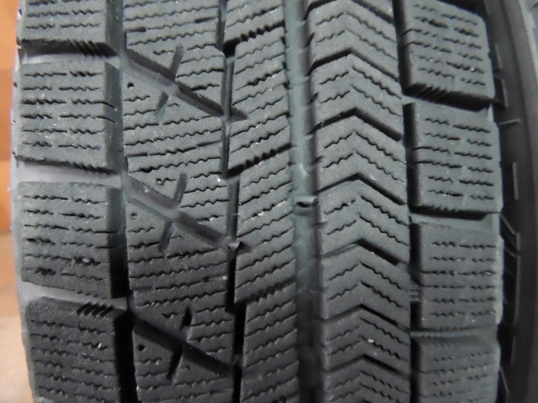 A43　155/65R14　ブリヂストン　スタッドレス　4本　2020年製