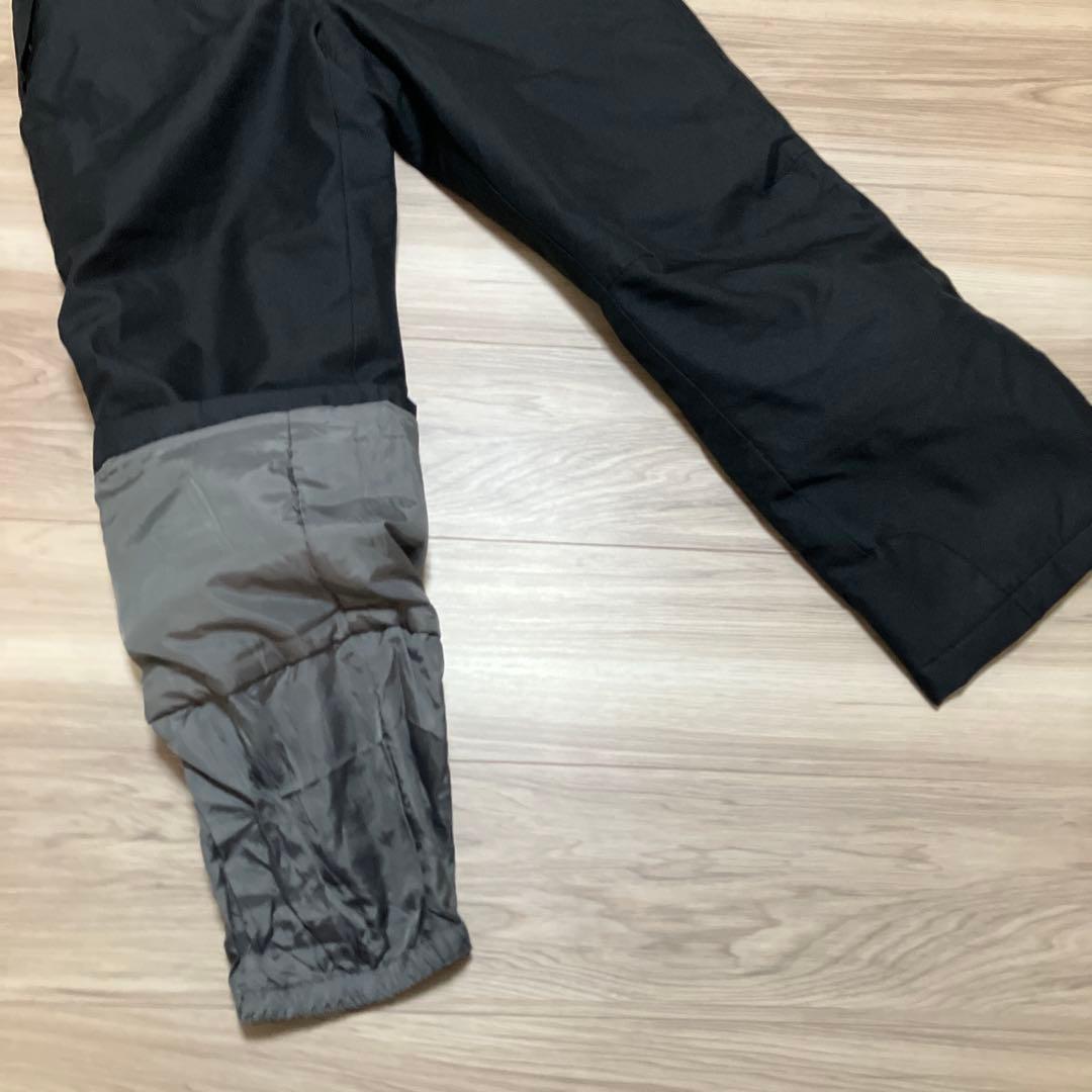 ★バーボン★ スキーウェア上下セット＆adidas 裏起毛パンツ150