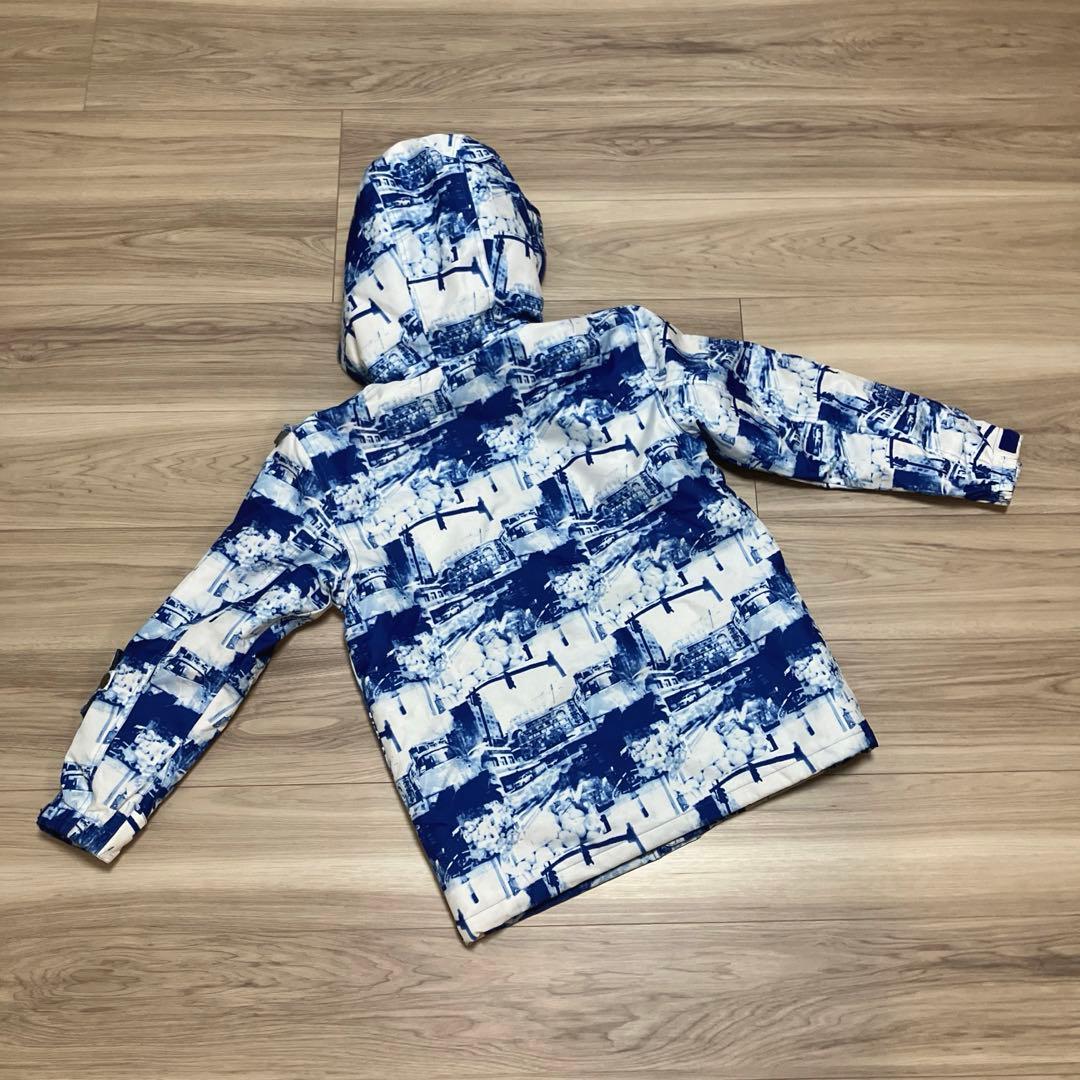 ★バーボン★ スキーウェア上下セット＆adidas 裏起毛パンツ150