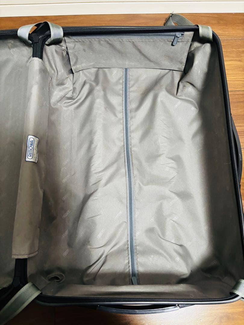 【美品】RIMOWA　サルサ　スーツケース　機内持ち込み　シャンパンゴールド