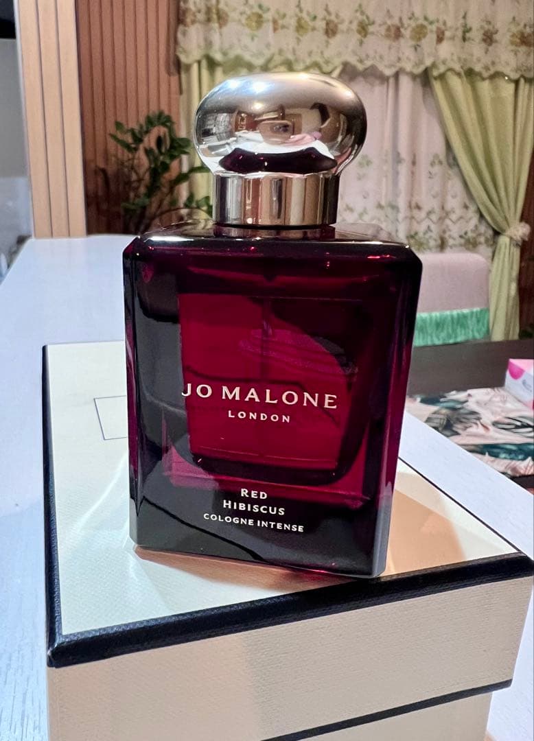 JO MALONE RED HIBISCUS コロン インテンス 50ml
