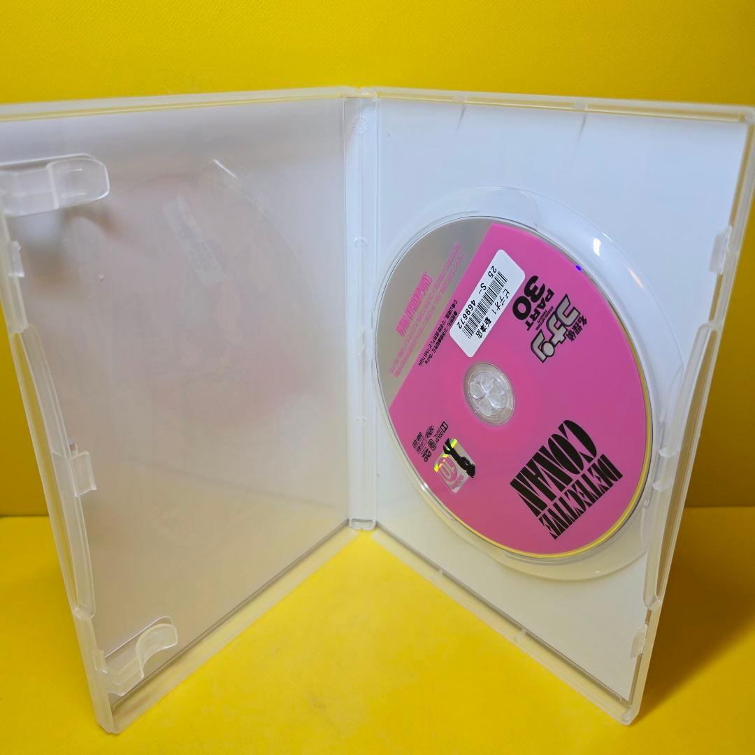 新品トールケース交換済　名探偵コナン PART 1～30　DVD全263巻セット
