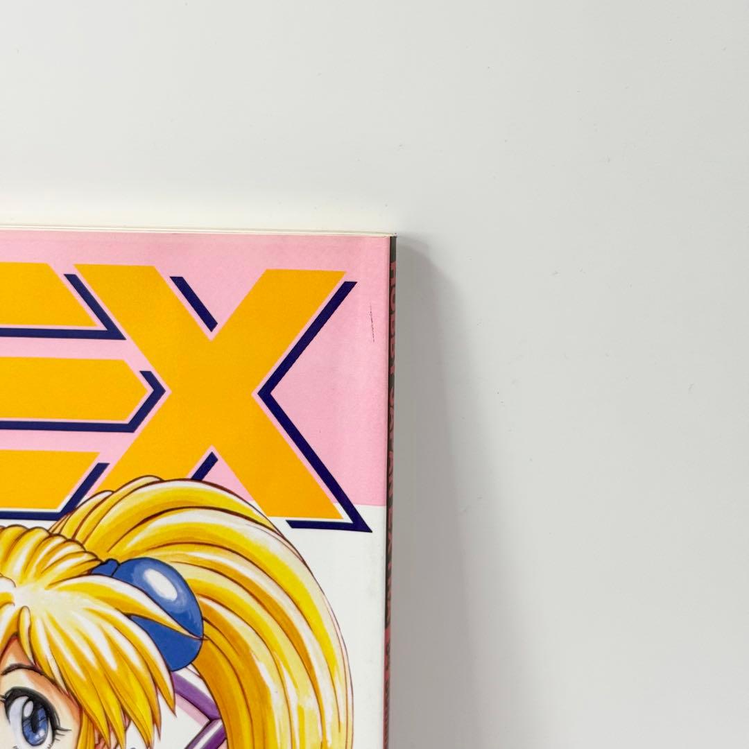 ホビージャパンエクストラEX 7月号別冊 SUMMER 1994年 夏の号