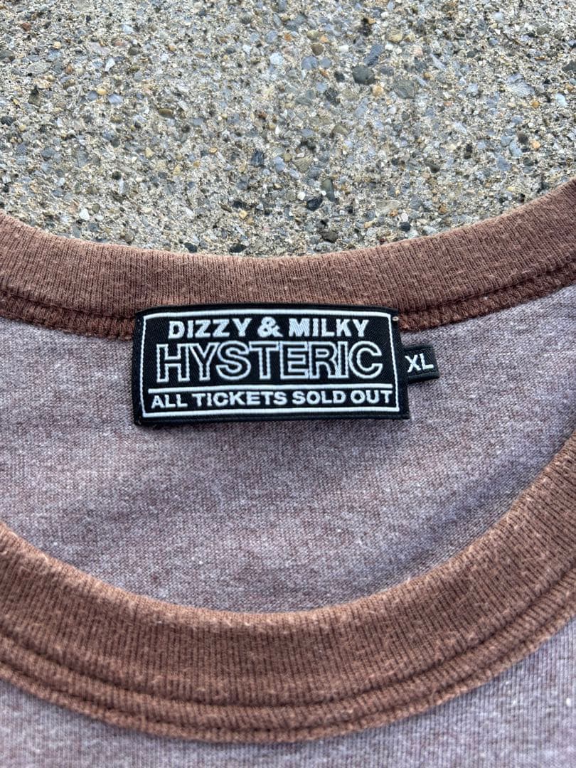 HYSTERIC GLAMOUR 半袖