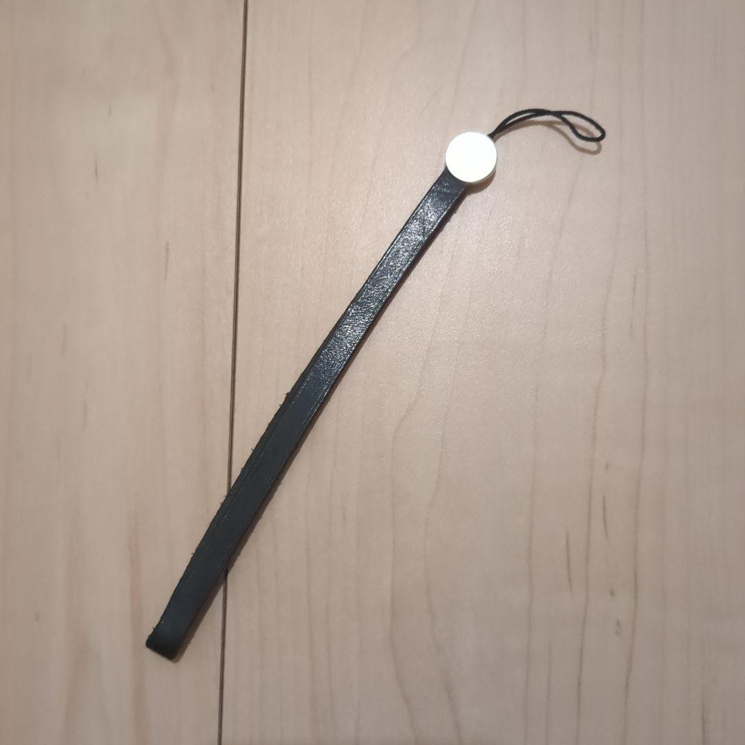 エルメス　ストラップ　レザー