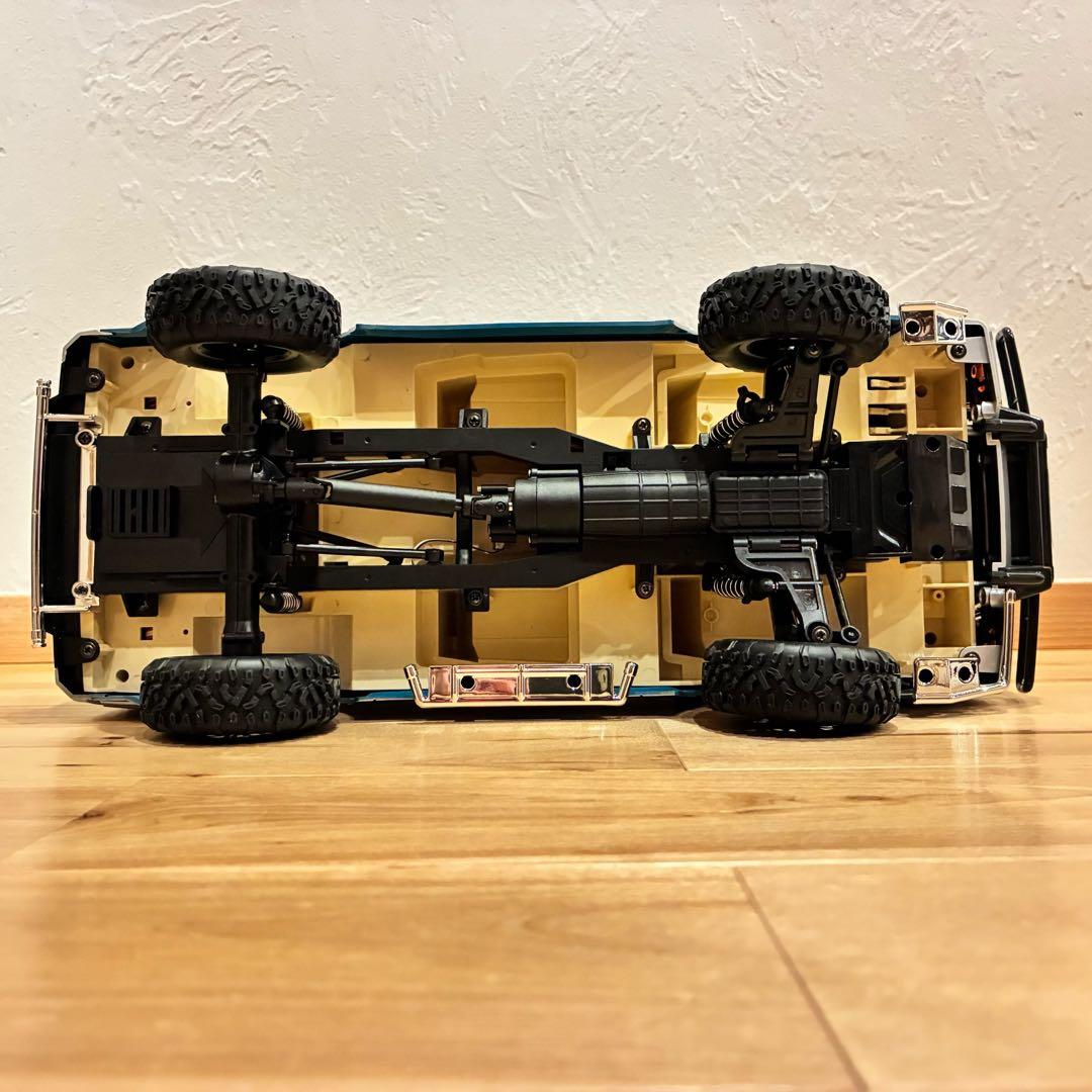 殆ど未使用‼️LDR/C 三菱デリカ 1/12 4WD ラジコン デリカ L300