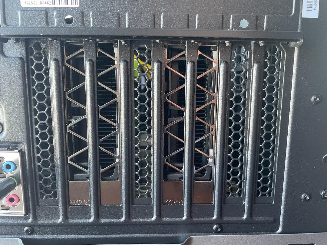Tesla P40 24GB グラフィックボード
