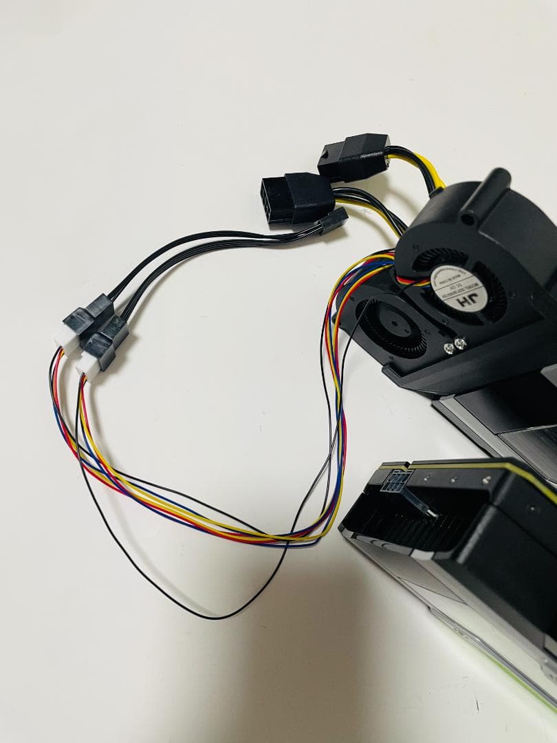 Tesla P40 24GB グラフィックボード