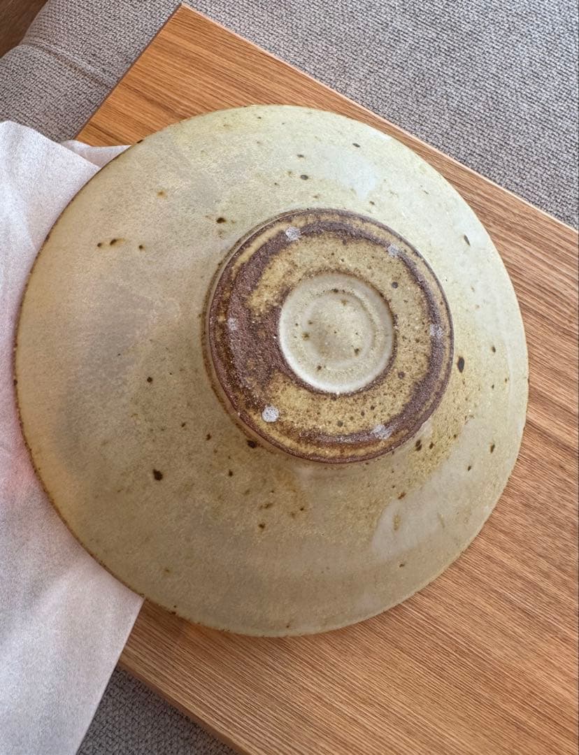 小野陽介Yosuke Ono ① yousukeonopottery 白釉鉢