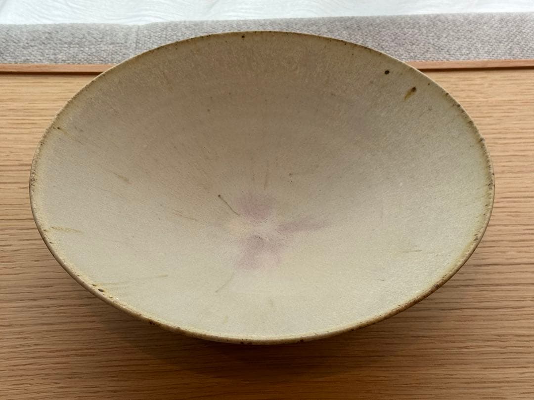 小野陽介Yosuke Ono ① yousukeonopottery 白釉鉢