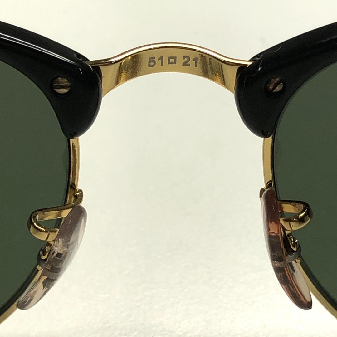 【レイバン】サングラス RB3016 クラブマスター Ray-Ban