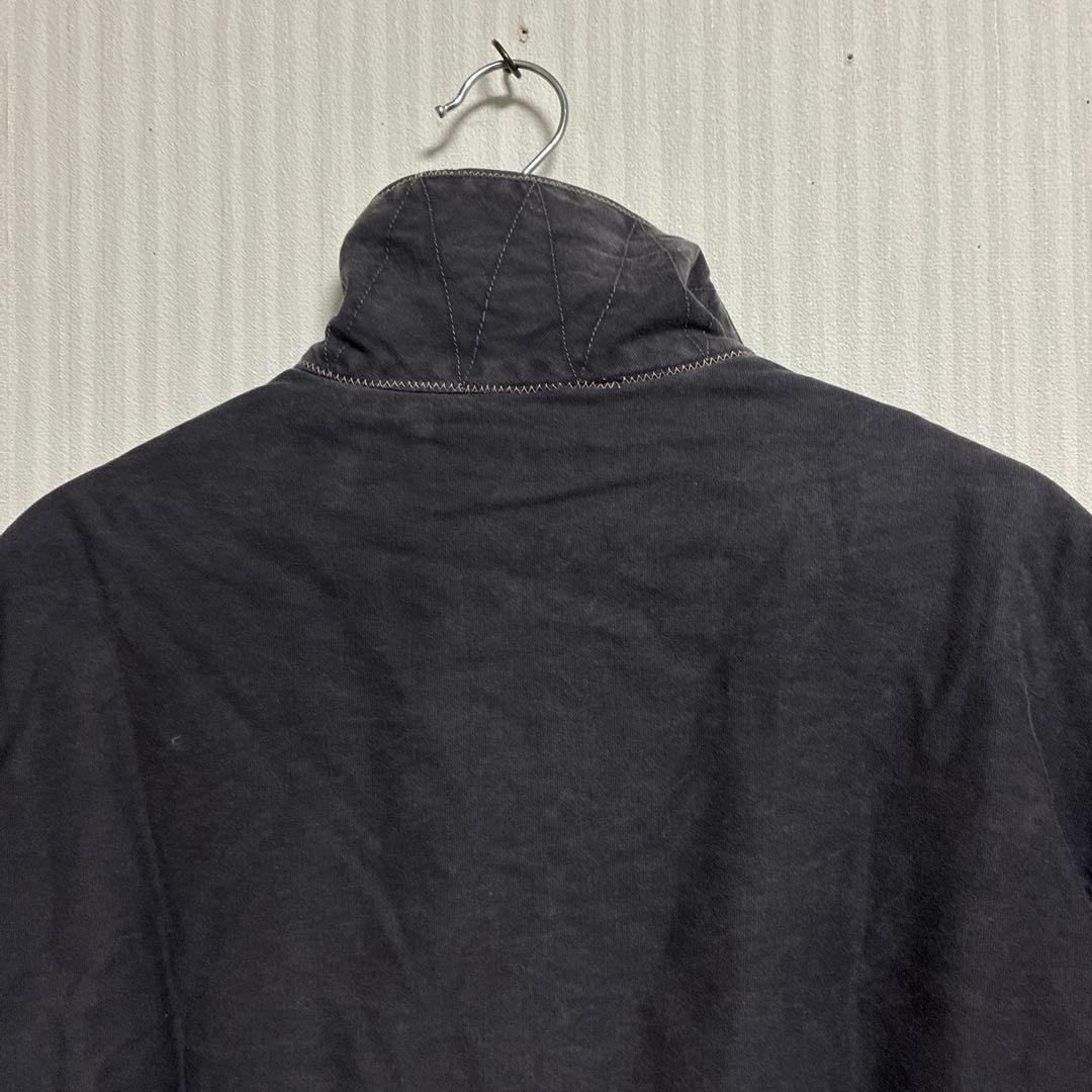 #1147 visvim パッチワーク裏地 ジャケット 日本製 古着