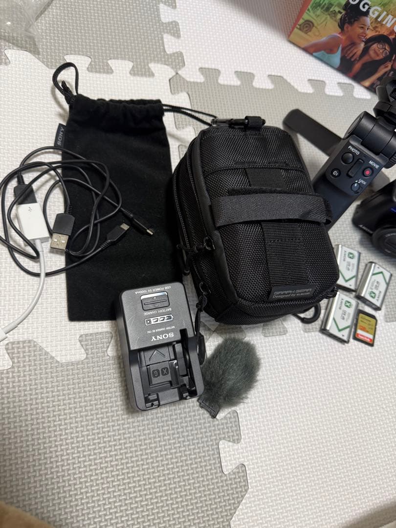 SONY ZV−1
