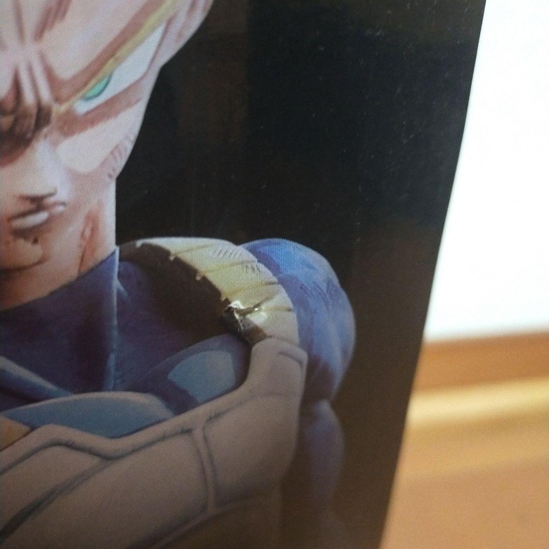 ドラゴンボールZ 海外正規品 ベジータ マンガディメンションズ