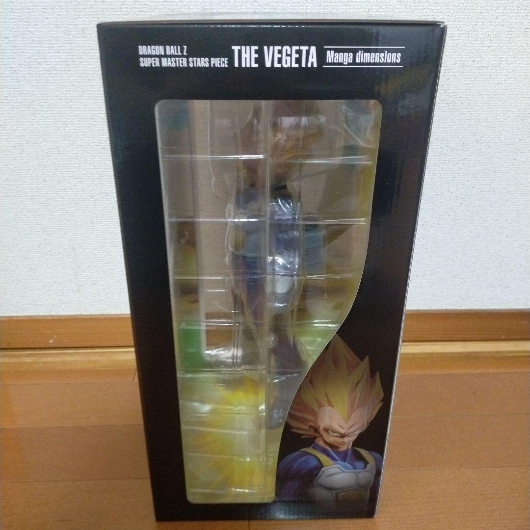 ドラゴンボールZ 海外正規品 ベジータ マンガディメンションズ