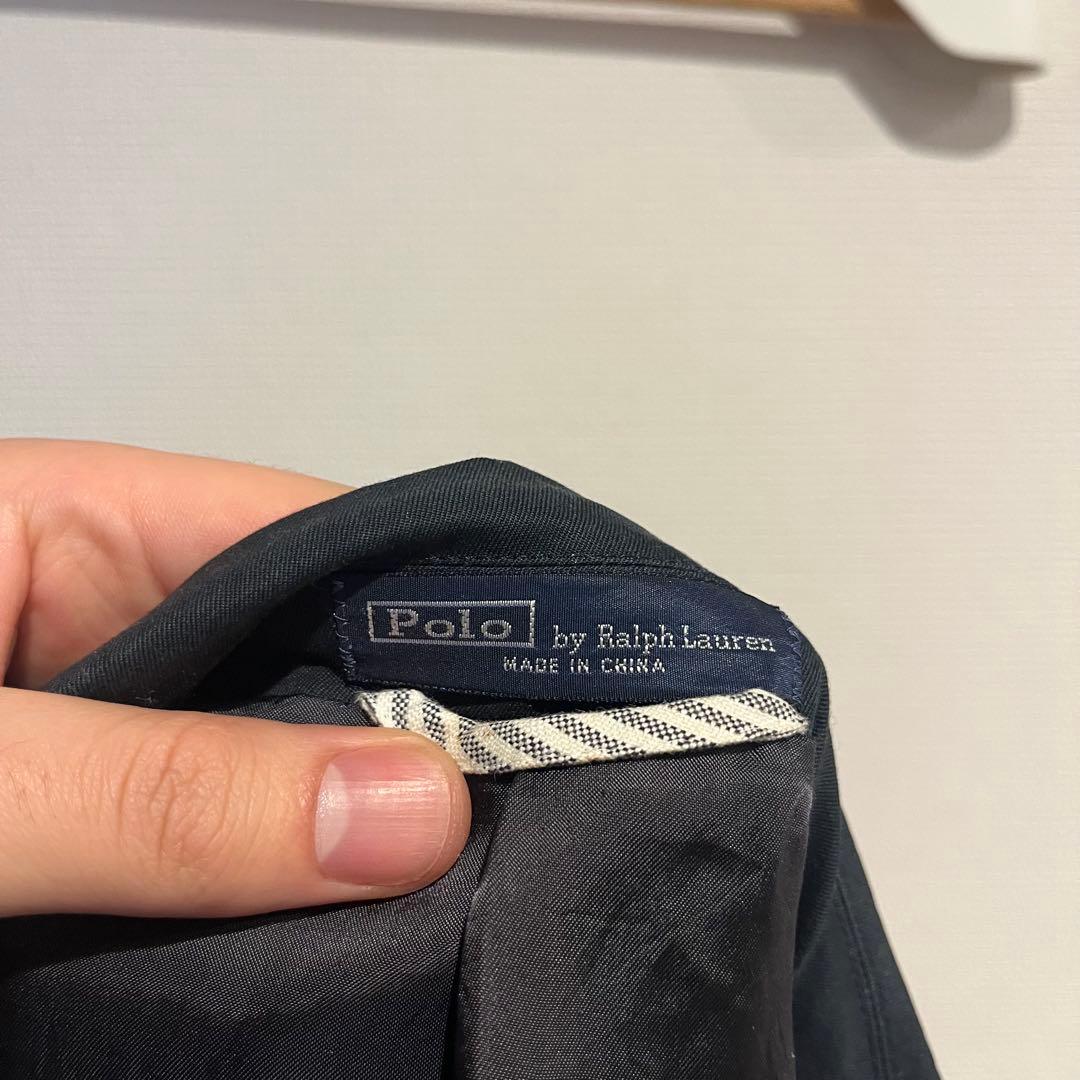 polo byralph lauren コットンツイルジャケット