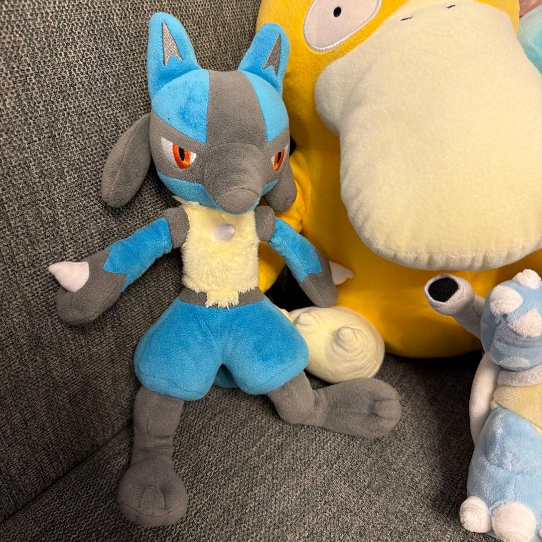 値下げ‼️ポケモン　ぬいぐるみ　まとめ売り　10体