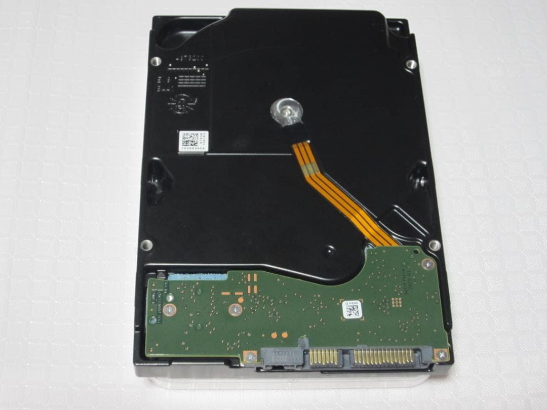 即日発送可 Seagate ST16000NM001G 16TBHDD ジャンク