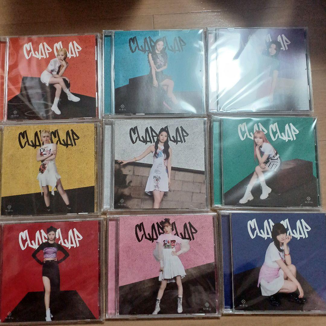 NiziU withu盤 CD