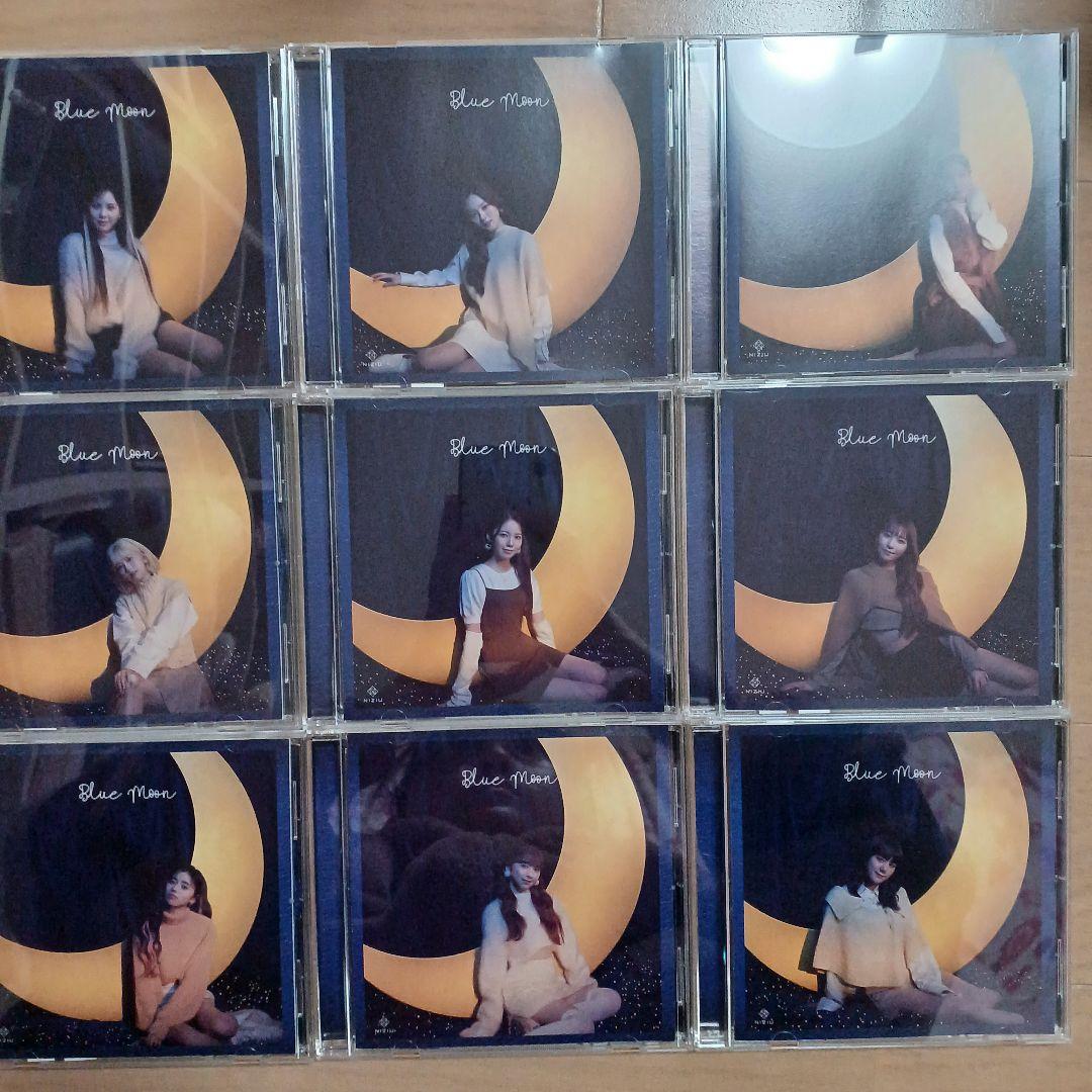 NiziU withu盤 CD