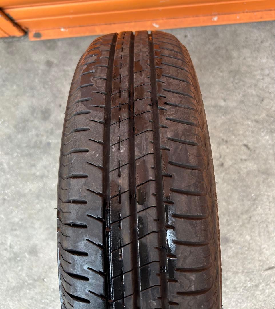 23年ブリヂストン　エコピアNH200C 155/65R14 75H 2本セット
