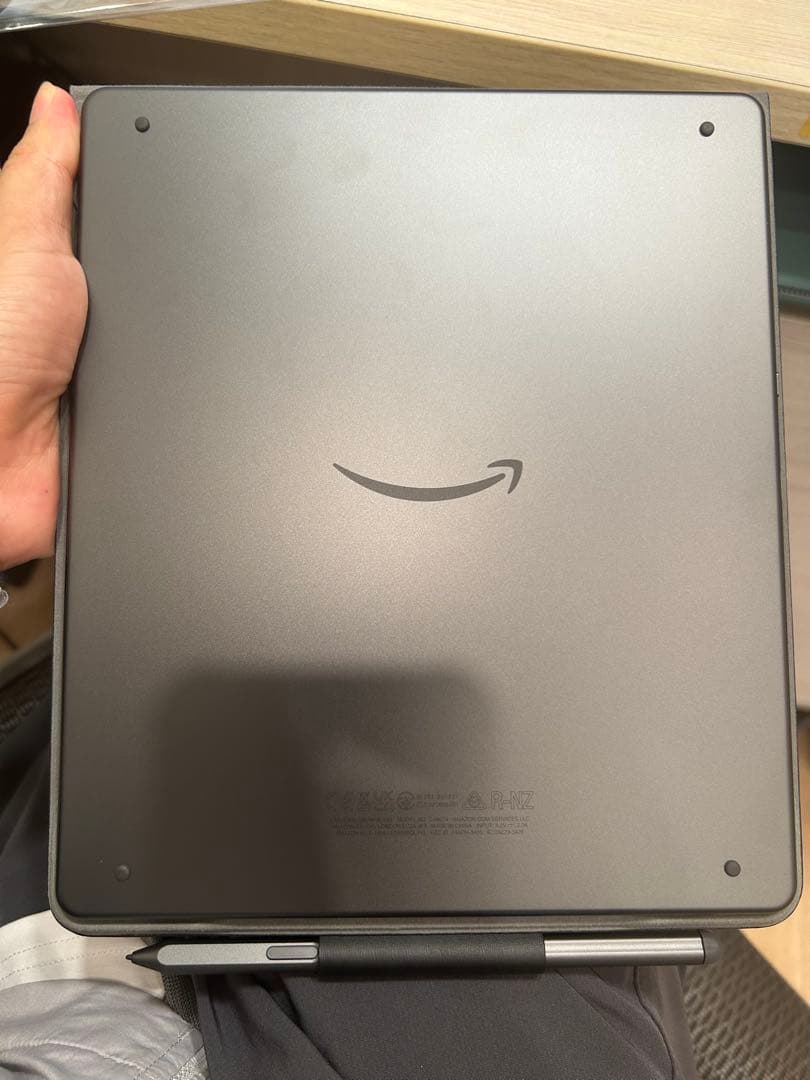 【美品】Kindle Scribe 2024 32GB プレミアムペン付き